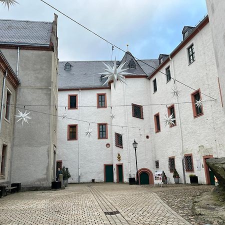 Ferienwohnung Baumann Schwarzenberg  Exterior photo