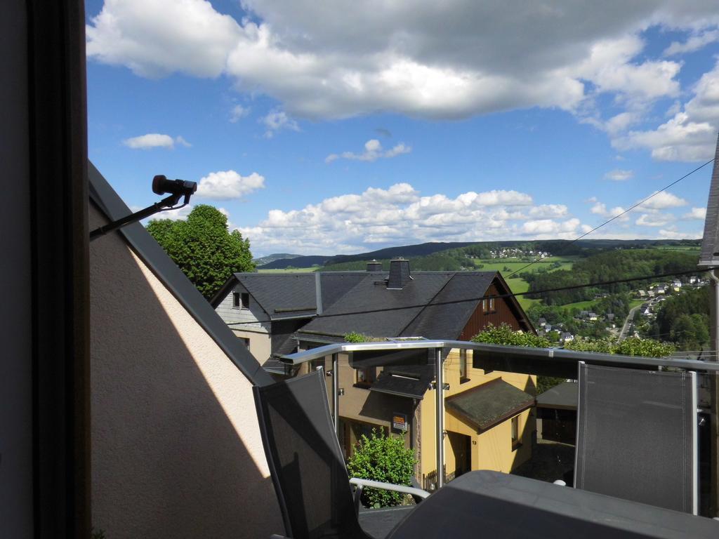 Ferienwohnung Baumann Schwarzenberg  Exterior photo